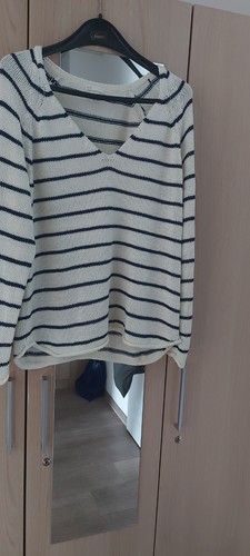 Schöner Pulli H&M Gr.L