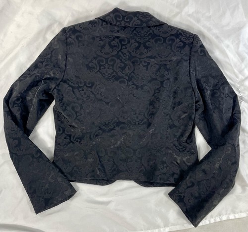 Vintage Women’s Mixed Blazer Lot (6) Size 12 Crop, Wool, Tweed Talbot Kasper - Picture 15 of 22