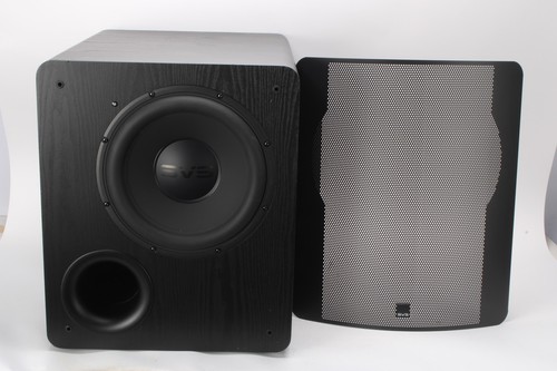 SVS PB-2000 12" Ported Subwoofer (Premium Black Ash) With Accessories - Picture 4 of 11