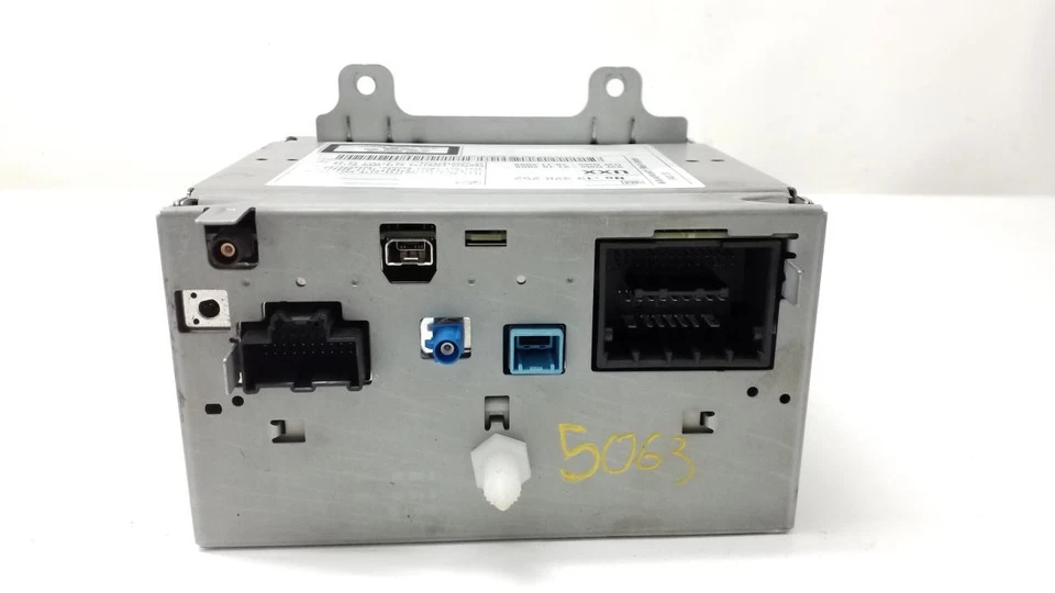 OPEL INSIGNIA 2009- Radio Autoradio 13320252 - Bild 3 von 4