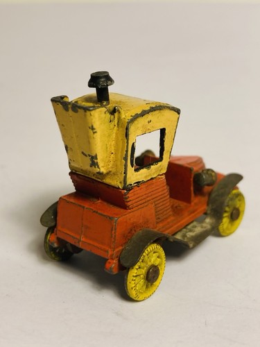 Charbens Miniture Series #12 Vauxhall Hansom Cab 1905 - Original Vintage (ref11) - Imagen 3 de 4