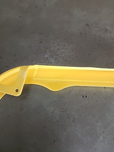 1974 ?? SCHWINN STINGRAY YELLOW CHAINGUARD REPAINTED VERY NICE CHEAP L$$K - Picture 11 of 20