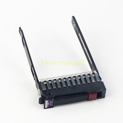2.5'' HP Proliant 378343-002 HDD SATA/SAS Hotplug Tray/Caddy DL360 DL380 G5 G6 G7