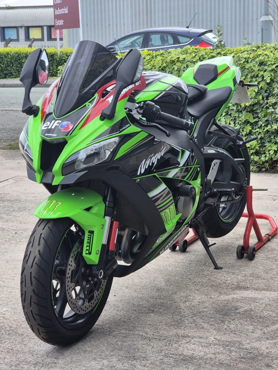 R♡ ZCOO x KAWASAKI ZX-25R - Webike
