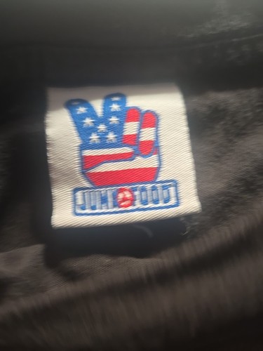 Junk Food DC Comics The Flash "I Like Fast Girls" Mens shirt Medium  - Picture 3 of 9