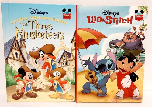 LOT 65 WALT DISNEY'S WONDERFUL WORLD OF READING ~ HARDCOVER BOOKS   ~ TOY STORY  - Imagen 13 de 13