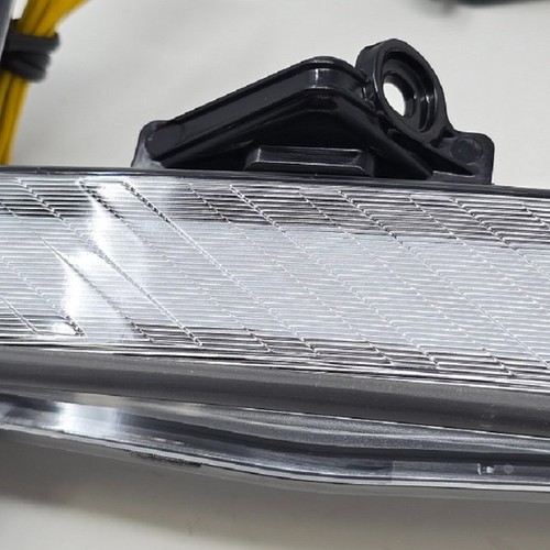For 2023-2025 Toyota Prius NEW LED Fog Accent Lights DRL Sequential Signal Wires - Picture 9 of 10