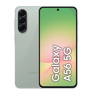 Samsung Galaxy A56 5G SM-A566B/DS Dual SIM 8GB RAM 256GB IP67 OLIVE