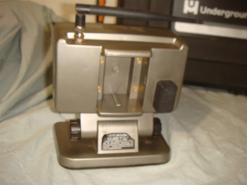 UNDERGROUND MAGNETICS MAG 8 RECEIVER WITH DISPLAY & CASE - Picture 5 of 22