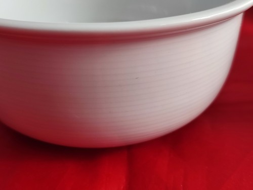 Thomas Trend weiß - Müsli - oder Dessertschale Porzellan - Ø ca. 13,5 cm - Bild 3 von 7
