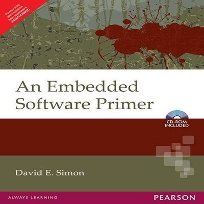 New : An Embedded Software Primer by SIMON 9788177581546