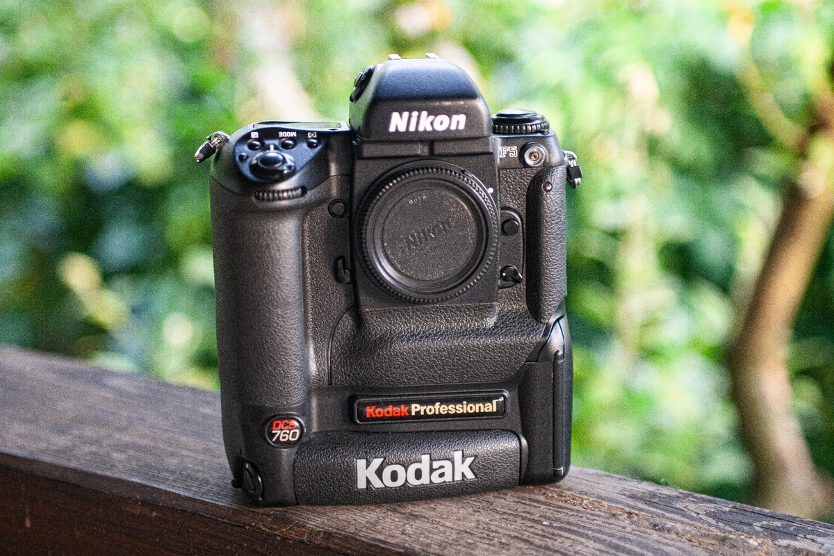 Kodak DCS Digital Cameras for sale - eBay