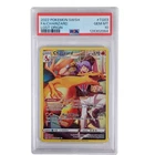 PSA 10 Charizard TG03 Lost Origin Trainer Gallery Holo Pokemon Card