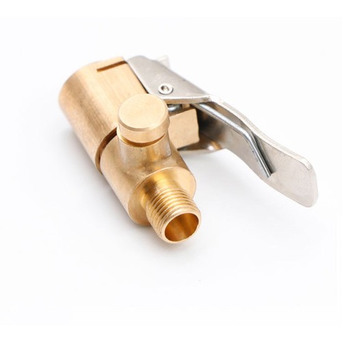 Quick Connector Pump Valve 1 Pcs About 0.8cm Brass Inflatable Deflatable - Picture 5 of 11
