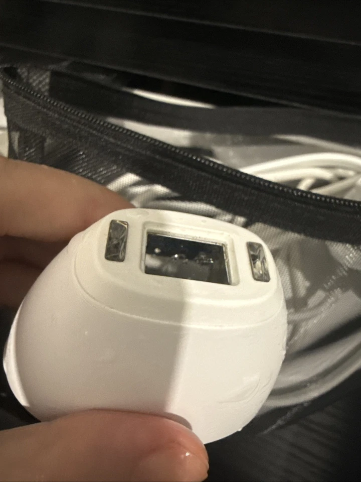 Braun Skin iexpert Smart IPL Home Laser Hair Removal 3 Caps Pouch PL7243 rose - Image 2 of 4