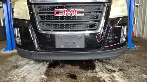 AC Condenser Fits 10-15 EQUINOX 1059485 - Picture 2 of 12