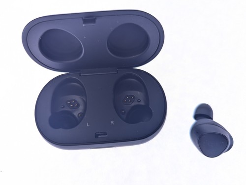 Samsung Gear IconX SM-R140 Wireless Bluetooth Headphones (Left Earbud) - Black - Picture 3 of 4