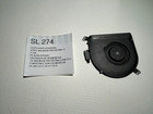 ORIGINAL VENTILADOR IZQUIERDO APPEL MACBOOK PRO RETINA 15 A1398 AÑO 2013-2015
