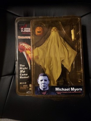 2008 Neca Cult Classics Hall Of Fame Halloween Ghost Bob Michael Myers 8T