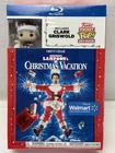 Christmas Vacation Clark Griswold Funko Pop Keychain Exclusive Walmart Blu-ray