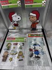 Charlie Brown Peanuts Window Clings X 4, No 4