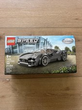 LEGO SPEED CHAMPIONS: Pagani Utopia (76915) - Retired Set 2023