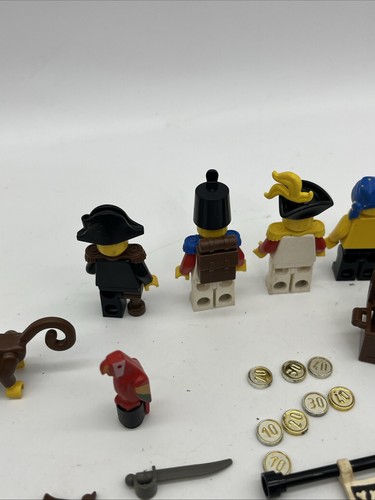 LEGO PIRATEN 6252 SEA MATES 100% KOMPLETT SELTEN - Bild 11 von 17