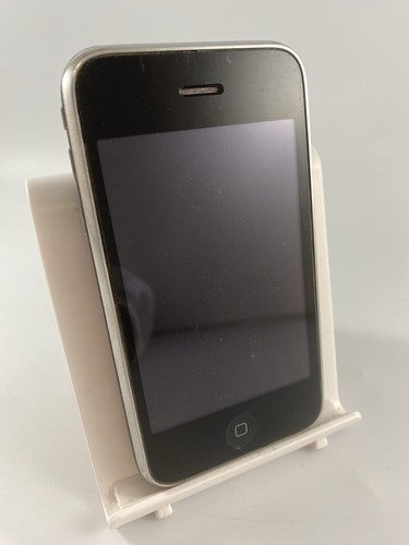 Apple iPhone 3G Black 8GB 3.5" Touchscreen iOS Touchscreen Smartphone Faulty #D - Picture 2 of 15
