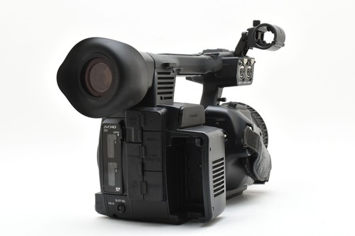 Panasonic AG-AC160A AVCCAM HD Camcorder Professional Video Camera #2593307 - Picture 5 of 13