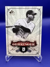 2006 SP Legendary Cuts - #89 Charlie Gehringer