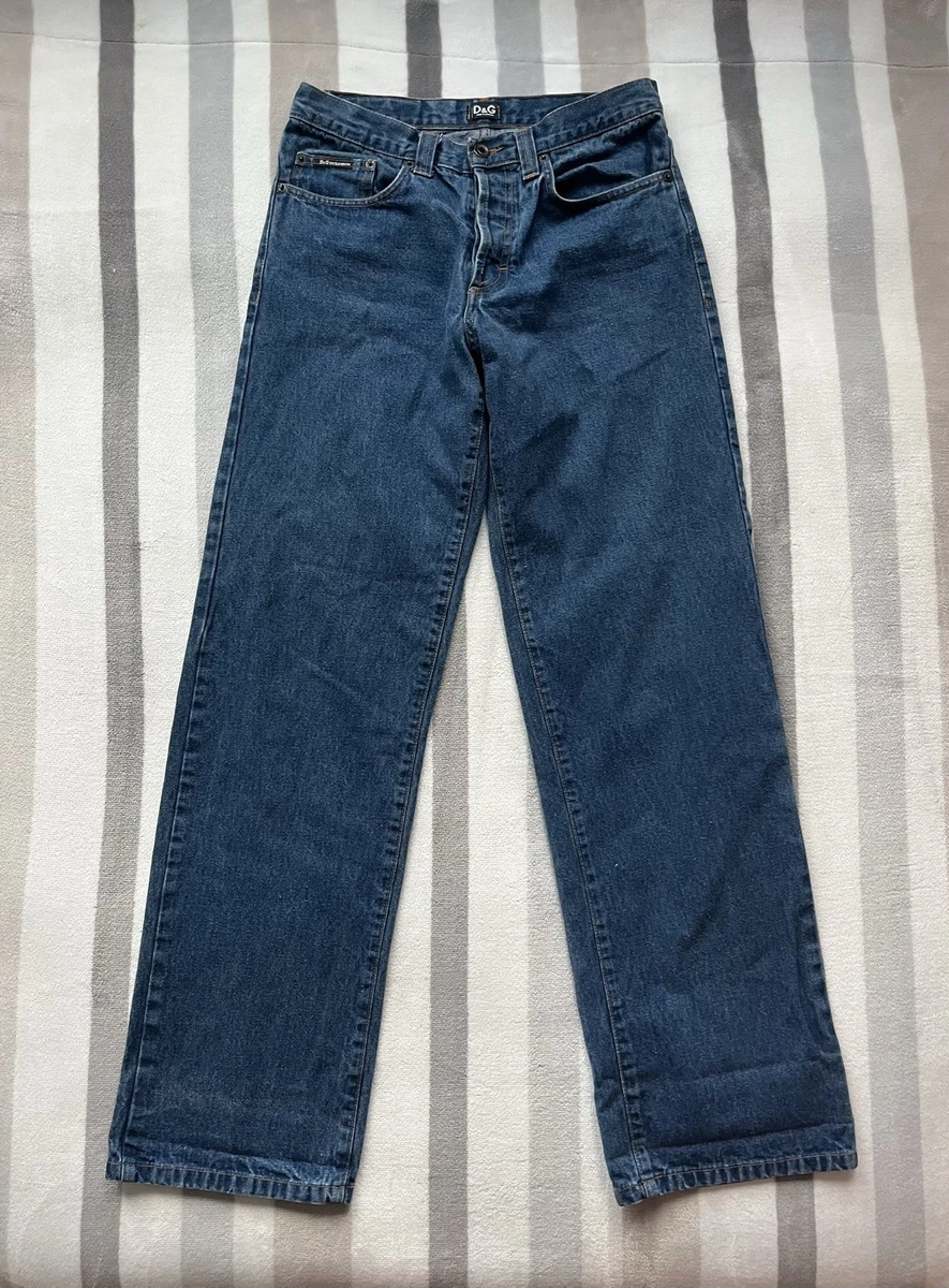 Dolce&Gabbana Blue Jeans for Women for sale | eBay