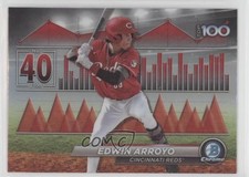 2024 Bowman Bowman Scouts Top 100 Edwin Arroyo #BTP-40 11cz