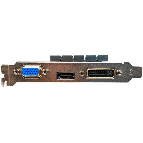 Graphics Card Amd R5 220 1GB LP Low Profile Fanless VGA HDMI DVI SFF PC - Picture 3 of 4