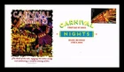 US COVER PANDA CACHET FIRST DAY OF ISSUE CARNIVAL NIGHTS PICTORIAL CANCEL