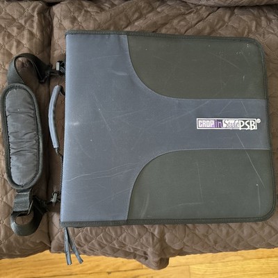 Crop In Style PSB 3-Ring Binder, 50+ Sleeves Full & more Stickers no sleeves