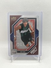 RICKY RUBIO 2009-10 Upper Deck 'Draft Edition' ROOKIE Card #11 Badalona. rookie card picture
