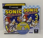 Sonic Mega Collection Players Choice - Nintendo Cube - Complete - CIB - Tested