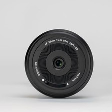 VILTROX 28mm F4.5 Z AF f/4.5 Full Size Lens for Nikon Z Mount 239914
