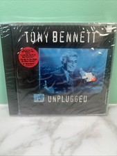 MTV Unplugged [Bonus Tracks] by Tony Bennett (CD, Aug-2006, Columbia (USA))