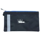 Zipper Bag, Flat Pouch 12.5 In. X 7 In. X 0.5 In.