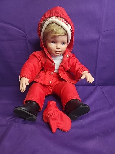 Cody, The Coca Cola Collector Doll de Susan Wakeen de Danbury Mint - Imagen 12 de 12