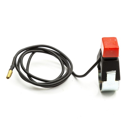 Mini Moto Minimoto Stop Cut Off Kill Switch Mini Quad Dirtbike Dirt Bike 49cc - Picture 3 of 18
