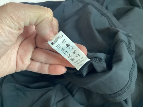 Halara tennis dress Large Black easy peasy shorts Always in a Mood - Picture 14 of 14
