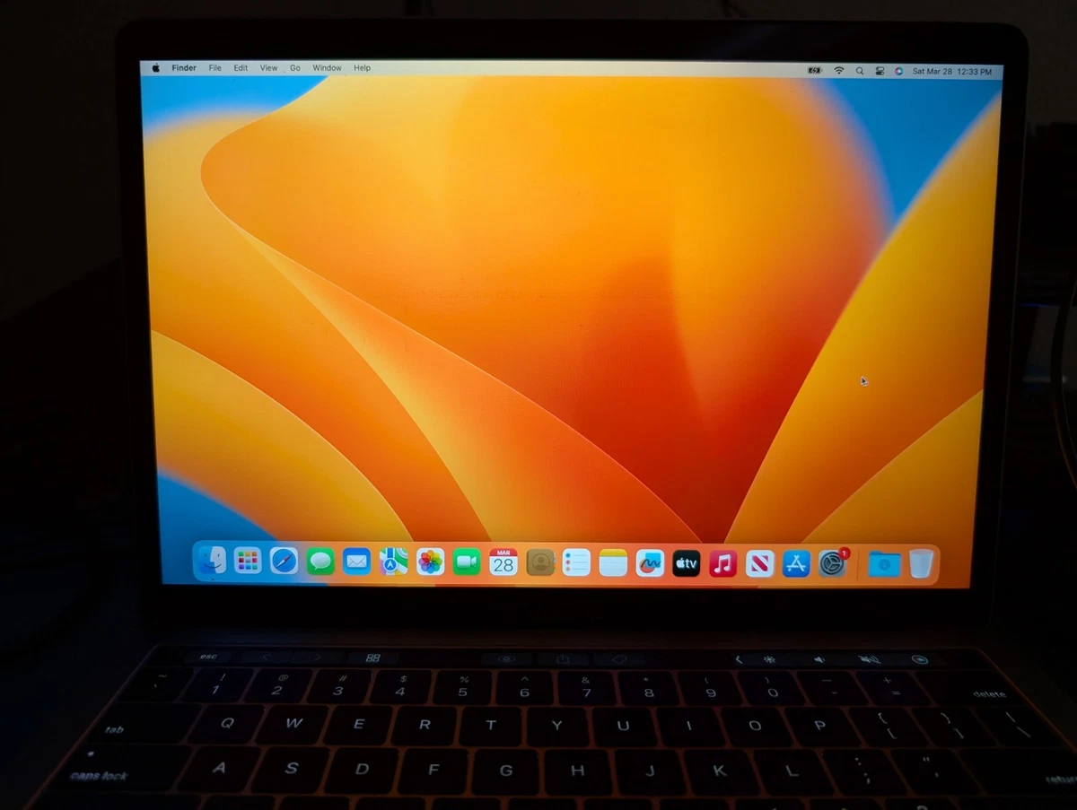 2017 Apple MacBook Pro Laptops for sale | eBay