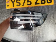 2025+ VAUXHALL GRANDLAND 1.2 HYBRID Right Rear Outer Tail Light OEM A8