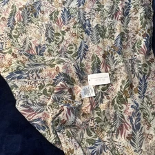 NWT! Christopher & Banks Scarf Rectangle Lightweight