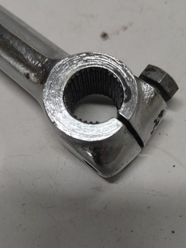 1975 Honda CT90 Trail 90 Kick Start Lever 28300-033-000 - Picture 3 of 4