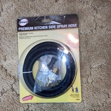 Danco 10340 Premium Kitchen Side Spray Sprayer Hose 127 