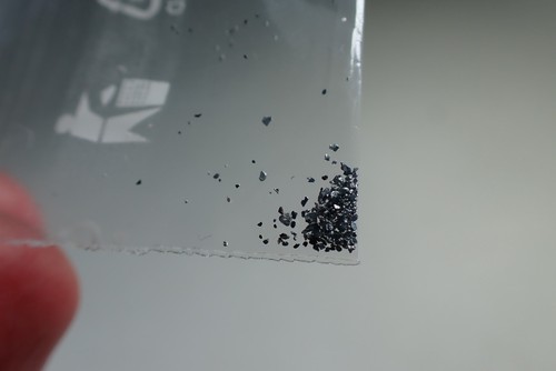 OSMIUM var. IRIDOSMINE * MOLTO RARO!!! Uchaly, RUSSIA - Foto 20 di 22