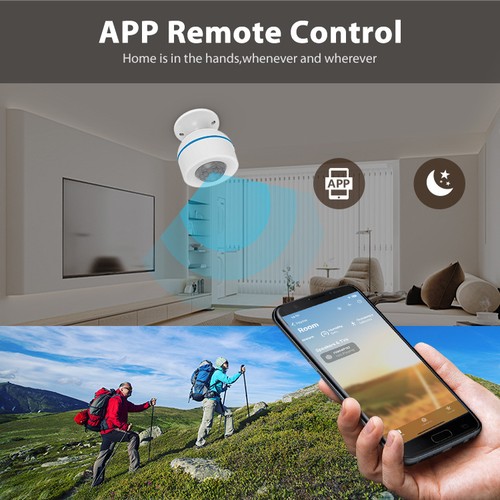Tuya Smart Home Matter Thread USB PIR Motion Sensor APP Remote Control - Picture 8 of 12